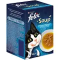 Felix Latz Soup 6 x 48 g - Smaksmangfold fra vannet