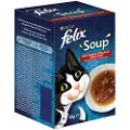 Felix Latz Soup 6 x 48 g - Smaksmangfold fra land