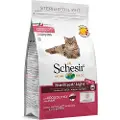 Schesir Sterilisert & Light med skinke - Økonomipakke: 3 x 1,5 kg
