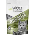 Wolf of Wilderness Snack - Wild Bites Junior 180 g - Green Fields - Lam