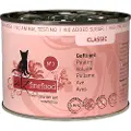 Catz Finefood bokser 6 x 200 g - Kylling & Tunfisk