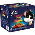 Felix Latz ''Double delicious'' 24 x 85 g - 24 x 85 g Grønnsaker