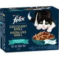 Felix Latz "Tasty Shreds" Poser - 12 x 80 g Ocean Selection