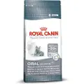 Royal Canin Oral Care, Voksen, Alle hunderaser, Fjærfe, Ris, Grønnsaker, 400 g, Antioksidanter medfølger