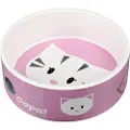 Trixie Keramikkskål Mimi - 300 ml, Ø 12 cm