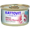 Kattovit Nyre/Renal 12 x 85 g - Lam