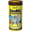 Tetra TetraMin Flakfôr - 250 ml
