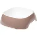 Ferplast hundeskål Glam, taupe - Str S: 400 ml