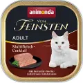 Animonda Vom Feinsten Adult 6 x 100 g - Multikjøtt- cocktail