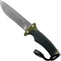 Gerber Ultimate Survival, lommekniv, svart
