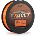 Fox International Exocet Fiskesene Monofilament 1000 M