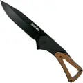 SCHRADE Frontier Fixed Blade, brun