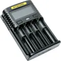 Nitecore Ums4 Batterilader