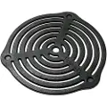 Petromax Cast-iron Trivet, svart