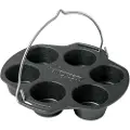 Petromax Muffin Tin mf6, muffinsform
