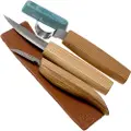 BeaverCraft Wood Carving Tool Set for Spoon Carving