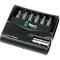Wera Bc Metal 1 Skrutrekkerbitssett 12 Stykker