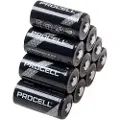 Procell CR123 10-pack