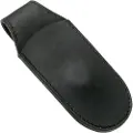 Böker Magnetic Leather Pouch pose, small, svart