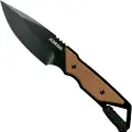 SCHRADE Frontier 4", brun