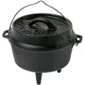 Petromax Dutch Oven FT1, svart