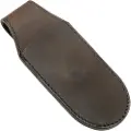 Böker Magnetic Leather Pouch pose, small, brun