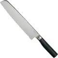 Kai Tim Mälzer Kamagata, Brødkniv, 23 cm, Rustfritt stål, 1 stykker