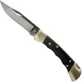 Buck Folding Hunter 110 foldekniv, Finger Grooved