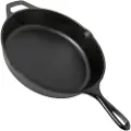 Lodge Grill Servering Pan Støpejern 25cm