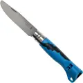 Opinel No 07 Outdoor Junior Whistle Lommekniv