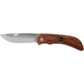 Eka Swede 10 foldekniv, wood