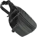 Tasmanian Tiger Modular Hip Bag, Midjeveske, Svart