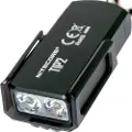 Nitecore T Series TIP2 - Nøkkelkjedelykt - LED - 6-modus - hvitt lys