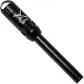 Exotac fireROD Tinder Capsule, black