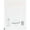 Mail lite Boblekonvolutt Mail Lite A0 110x160 mm hvit, 100 stk.