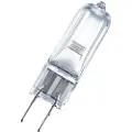 Osram halogen HLX lampe GY6.35 uten reflektor 100W 12V EVA