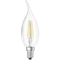 Osram LED ljus E14 4W 2700K 470 lumen