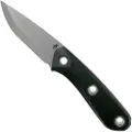 Gerber Principle Bushcraft, lommekniv, svart