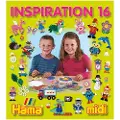 JBM Hama inspirationshæfte 16 - midi