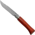 Opinel No 08 Padouk Wood Lommekniv