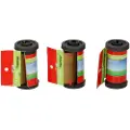 24hShop Klebrig fluetape i 3-pakning for effektiv fluefangst
