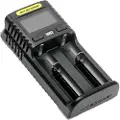 Nitecore Ums2 Batterilader