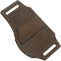 Böker Leather Holster ED-Three, brun