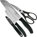 Victorinox Swiss Classic Kjøkkenknivsett 4 Deler