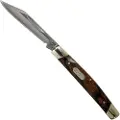 Buck Solo Wood Handles foldekniv