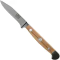 Güde Alpha grønnsakskniv 8 cm, oliventre