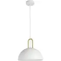 Eglo Calmanera, Stål, Hvit, Messing, Hvit, Stål, Hvit, Innendørs, IP20