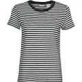 Levi's for woman. 39185-0087 T-shirt Perfect navy (S), Casual, Cotton, Short sleeve