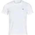 Ralph Lauren for man. 714844756004 T-shirt 714844756004 white (XXL), Casual, Cotton, Short sleeve
