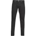 G-Star for man. 51001-B964-A810 Jeans 3301 Slim black (34/32), Casual, Cotton, Denim